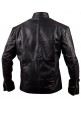 Men's Superman black New folder Jacket